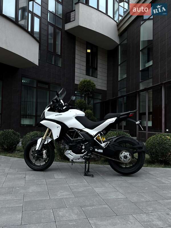 Мотоцикл Спорт-туризм Ducati Multistrada 2010 в Гнивани