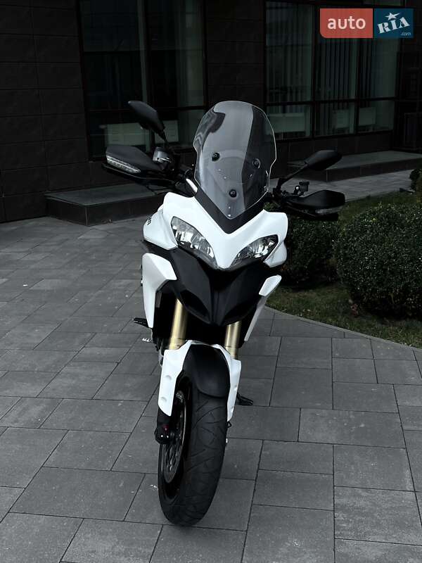 Мотоцикл Спорт-туризм Ducati Multistrada 2010 в Гнивани