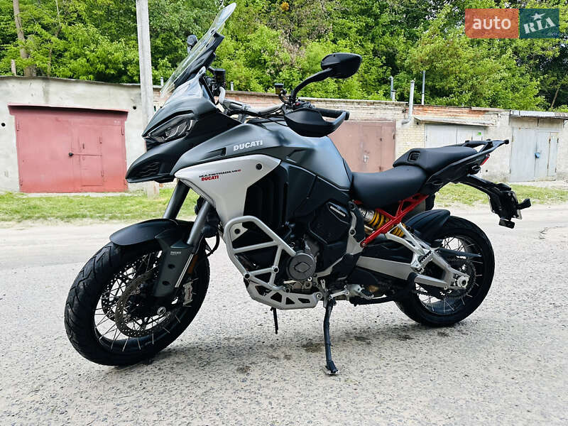 Ducati Multistrada 2022