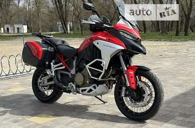 Мотоцикл Спорт-туризм Ducati Multistrada 2022 в Києві