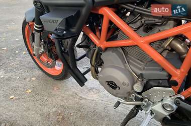 Мотоцикл Кастом Ducati Multistrada 2007 в 