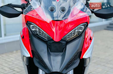 Мотоцикл Спорт-туризм Ducati Multistrada 2024 в 