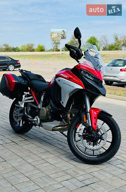 Мотоцикл Спорт-туризм Ducati Multistrada 2024 в 