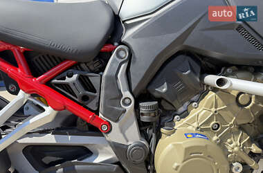 Мотоцикл Туризм Ducati Multistrada 2022 в 