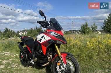 Мотоцикл Спорт-туризм Ducati Multistrada 2024 в Киеве
