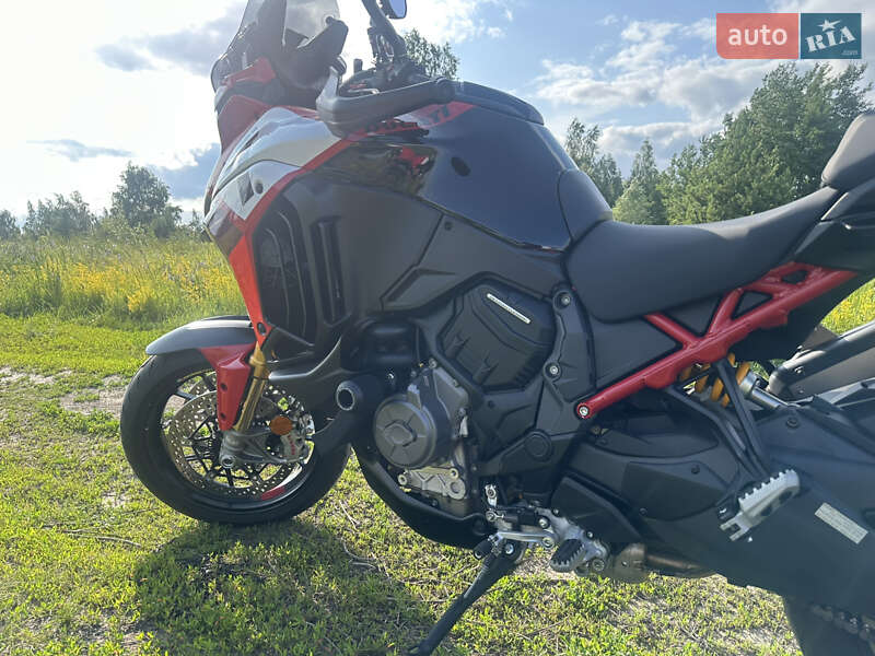 Мотоцикл Спорт-туризм Ducati Multistrada 2024 в Києві
