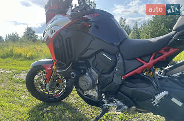 Мотоцикл Спорт-туризм Ducati Multistrada 2024 в 