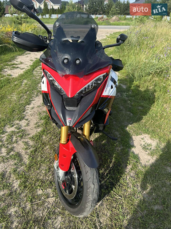 Мотоцикл Спорт-туризм Ducati Multistrada 2024 в Києві