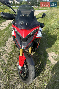 Мотоцикл Спорт-туризм Ducati Multistrada 2024 в 