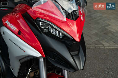 Мотоцикл Многоцелевой (All-round) Ducati Multistrada 2021 в 