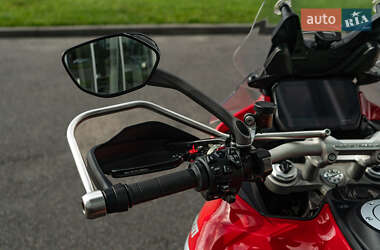 Мотоцикл Многоцелевой (All-round) Ducati Multistrada 2021 в 