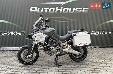 Мотоцикл Многоцелевой (All-round) Ducati Multistrada 2016 в 