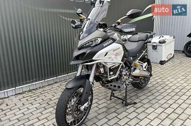 Мотоцикл Многоцелевой (All-round) Ducati Multistrada 2016 в 
