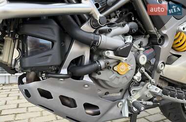 Мотоцикл Многоцелевой (All-round) Ducati Multistrada 2016 в 