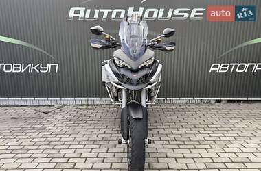 Мотоцикл Многоцелевой (All-round) Ducati Multistrada 2016 в 