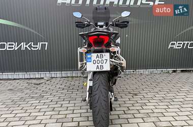 Мотоцикл Многоцелевой (All-round) Ducati Multistrada 2016 в 