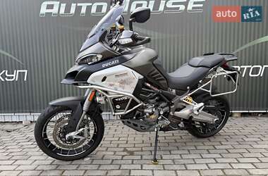 Мотоцикл Многоцелевой (All-round) Ducati Multistrada 2016 в 