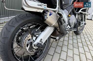 Мотоцикл Многоцелевой (All-round) Ducati Multistrada 2016 в 