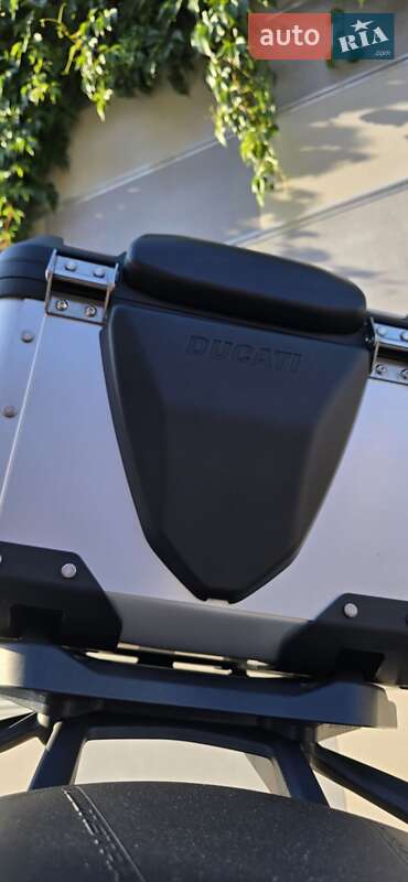 Мотоцикл Внедорожный (Enduro) Ducati Multistrada 2021 в Харькове