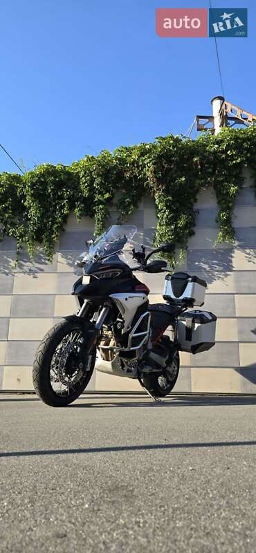 Мотоцикл Внедорожный (Enduro) Ducati Multistrada 2021 в Харькове