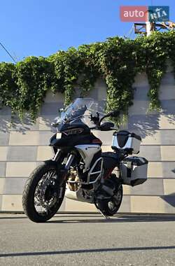 Мотоцикл Внедорожный (Enduro) Ducati Multistrada 2021 в 