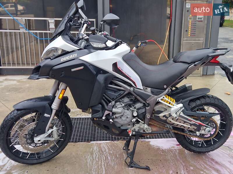 Мотоцикл Многоцелевой (All-round) Ducati Multistrada 2017 в Ужгороде фото 5 Мотоцикл Многоцелевой (All-round) Ducati Multistrada 2017 в Ужгороде