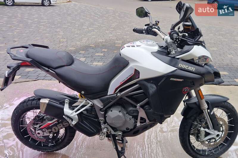 Мотоцикл Многоцелевой (All-round) Ducati Multistrada 2017 в Ужгороде фото Мотоцикл Многоцелевой (All-round) Ducati Multistrada 2017 в Ужгороде