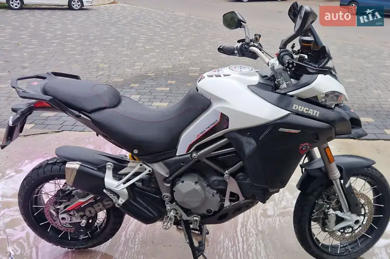 Ducati Multistrada 2017