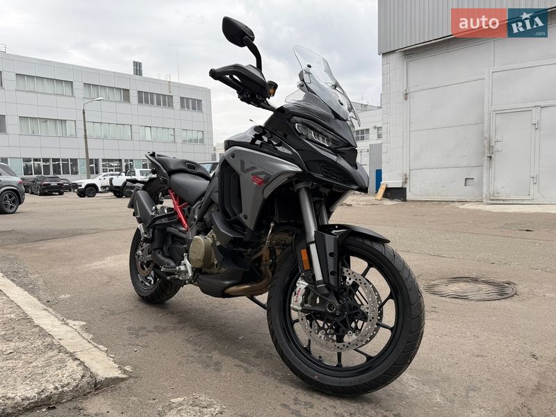 Мотоцикл Многоцелевой (All-round) Ducati Multistrada 2025 в Киеве