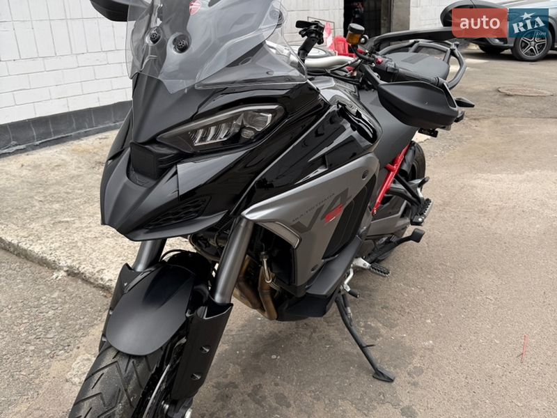 Мотоцикл Многоцелевой (All-round) Ducati Multistrada 2025 в Киеве