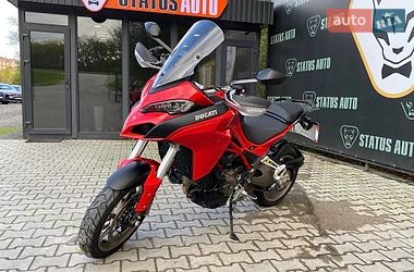 Мотоцикл Спорт-туризм Ducati Multistrada 2015 в Хмельницком