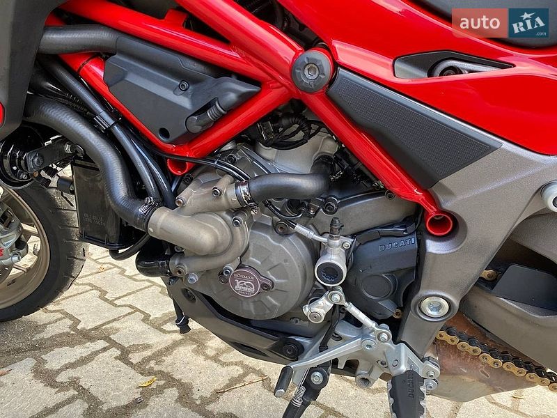 Мотоцикл Спорт-туризм Ducati Multistrada 2015 в Хмельницком