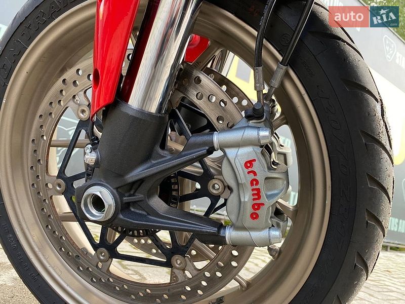 Мотоцикл Спорт-туризм Ducati Multistrada 2015 в Хмельницком