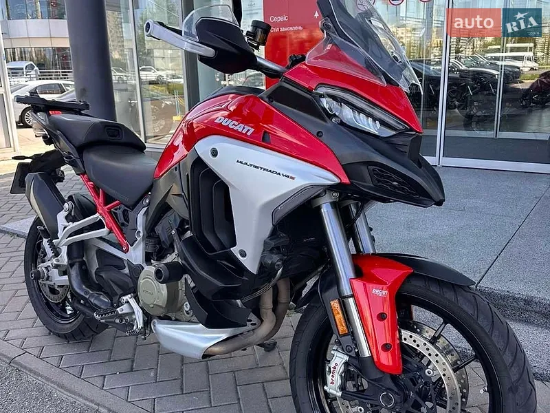Ducati Multistrada 2024