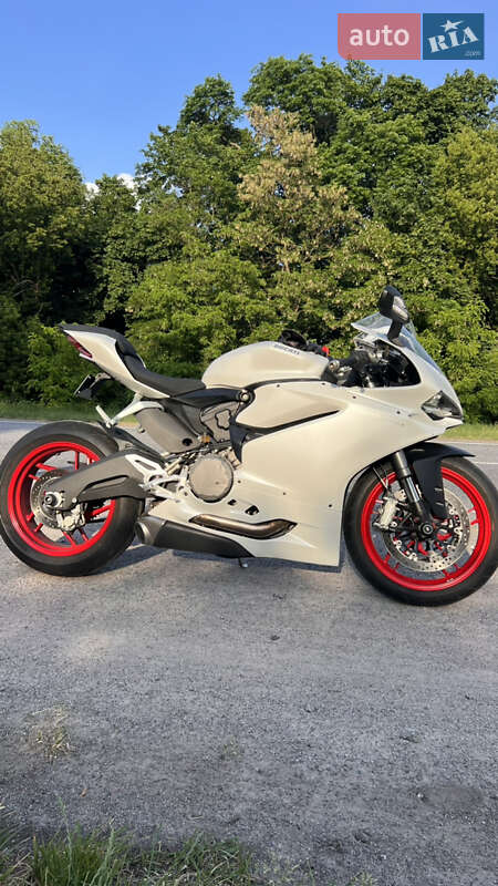 Спортбайк Ducati Panigale 959 2018 в Виннице