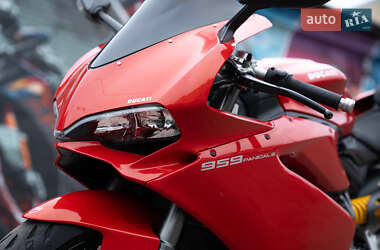 Спортбайк Ducati Panigale 959 2018 в Киеве