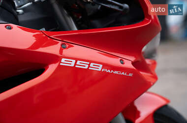 Спортбайк Ducati Panigale 959 2018 в Киеве