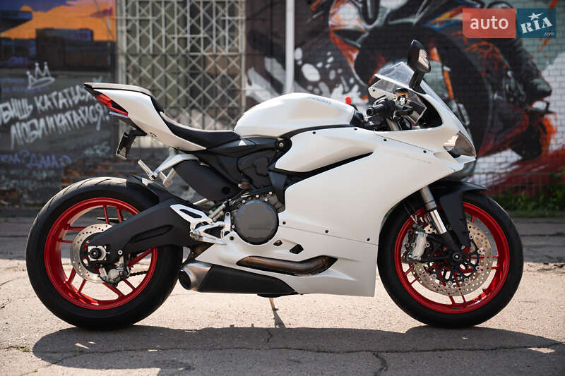 Спортбайк Ducati Panigale 959 2018 в Києві фото 10 Спортбайк Ducati Panigale 959 2018 в Києві