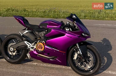 Спортбайк Ducati Panigale 959 2017 в Києві