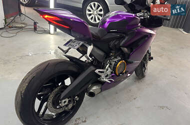 Спортбайк Ducati Panigale 959 2017 в 