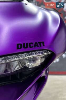 Спортбайк Ducati Panigale 959 2017 в 