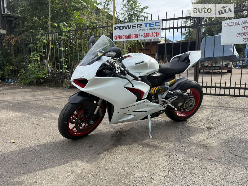 Спортбайк Ducati Panigale V2 2020 в Одессе