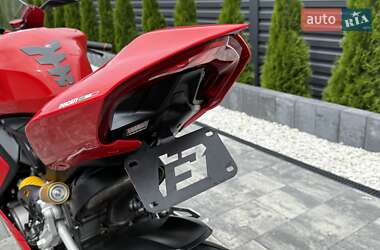 Спортбайк Ducati Panigale V2 2024 в 