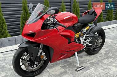 Спортбайк Ducati Panigale V2 2024 в 