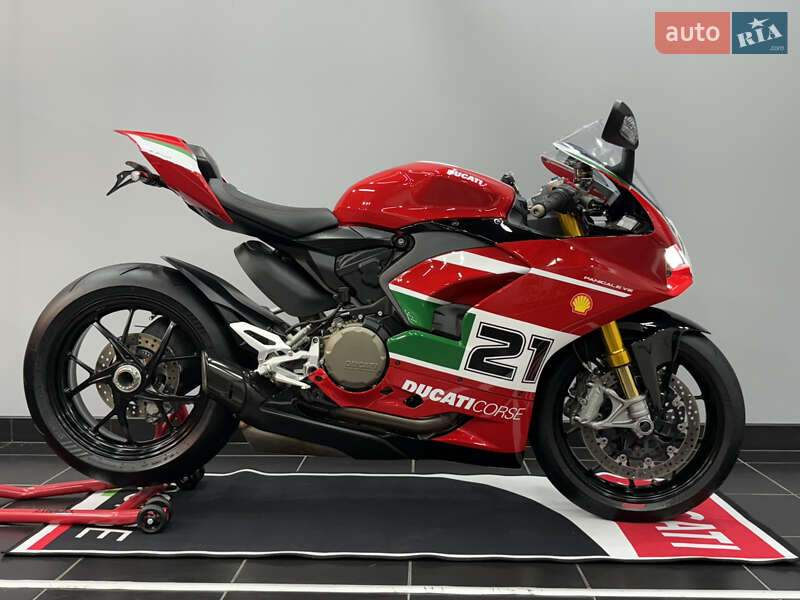 Спортбайк Ducati Panigale V2 2024 в Кропивницком
