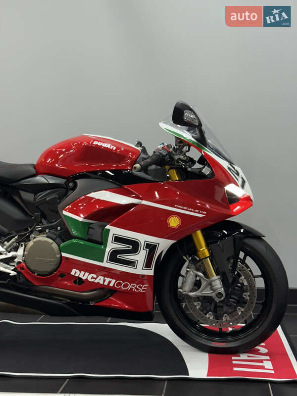Спортбайк Ducati Panigale V2 2024 в Кропивницком