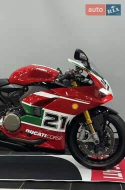 Спортбайк Ducati Panigale V2 2024 в 