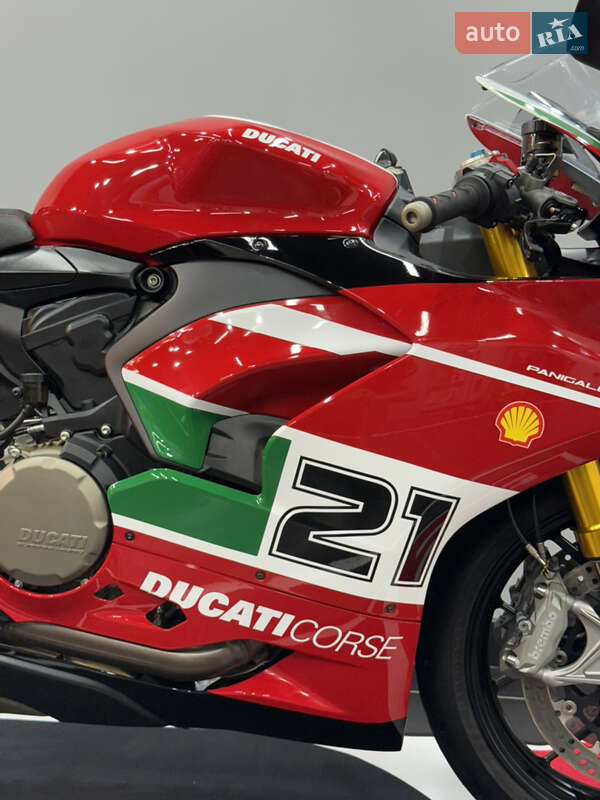 Спортбайк Ducati Panigale V2 2024 в Кропивницком