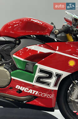 Спортбайк Ducati Panigale V2 2024 в 