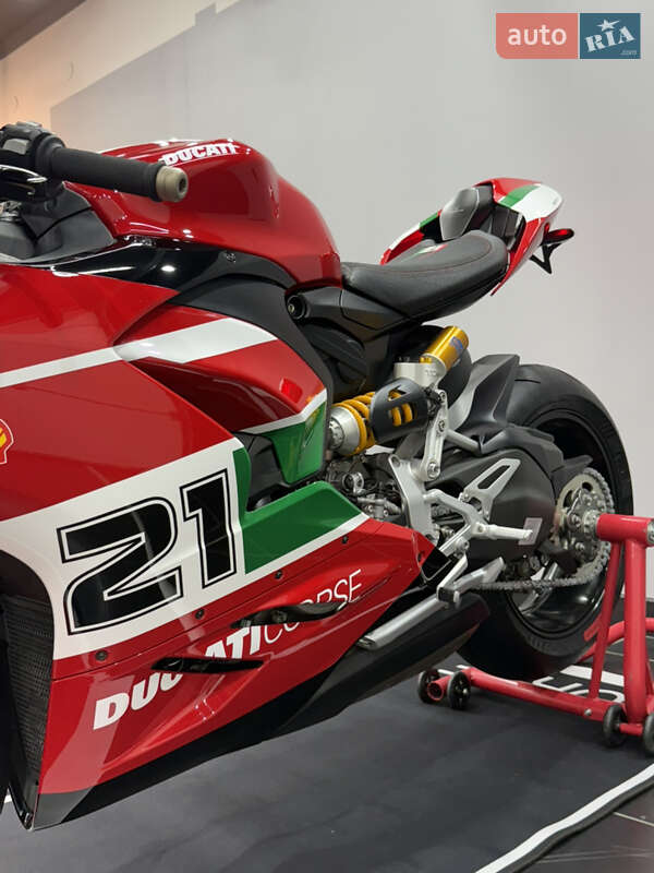 Спортбайк Ducati Panigale V2 2024 в Кропивницком